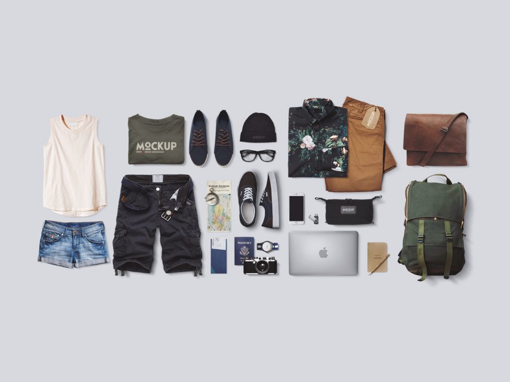 Traveller Set