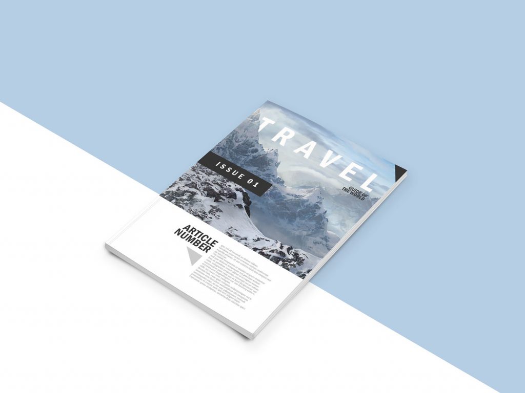 Travel Magazine
