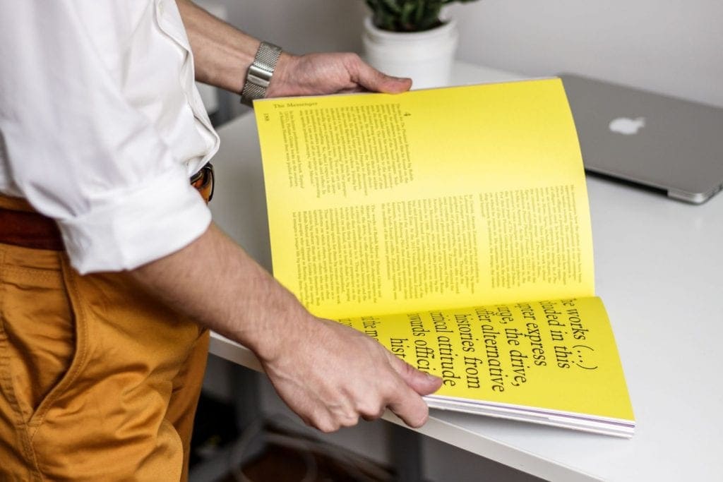 Helvetica Magazine