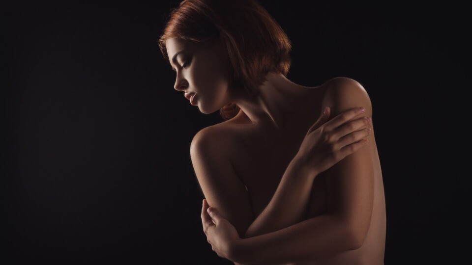 Redhead Girl